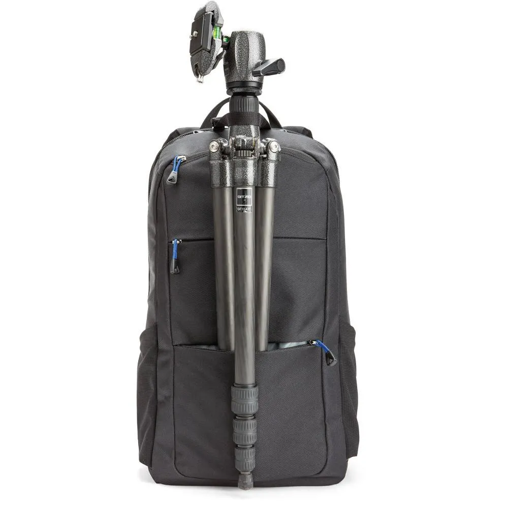 Think Tank Perception Pro Black Backpack - Stylish, Durable, and Versatile Camera Bag