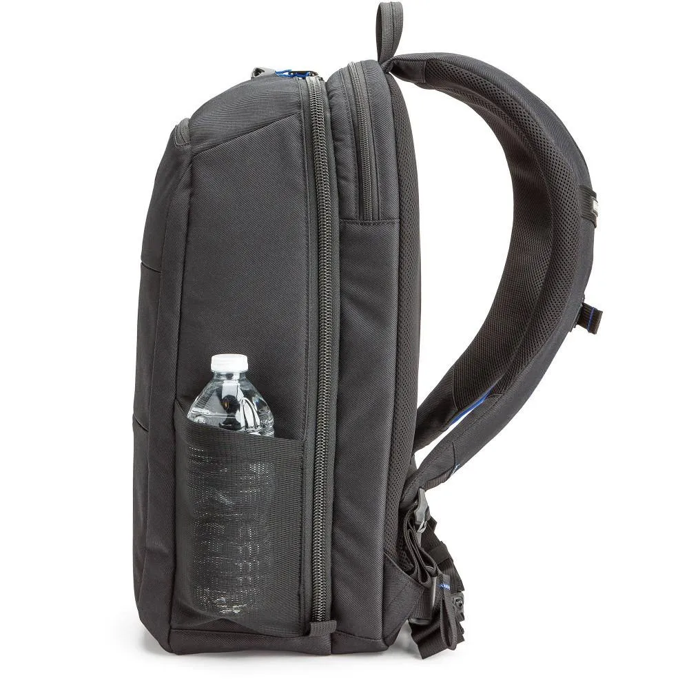 Think Tank Perception Pro Black Backpack - Stylish, Durable, and Versatile Camera Bag