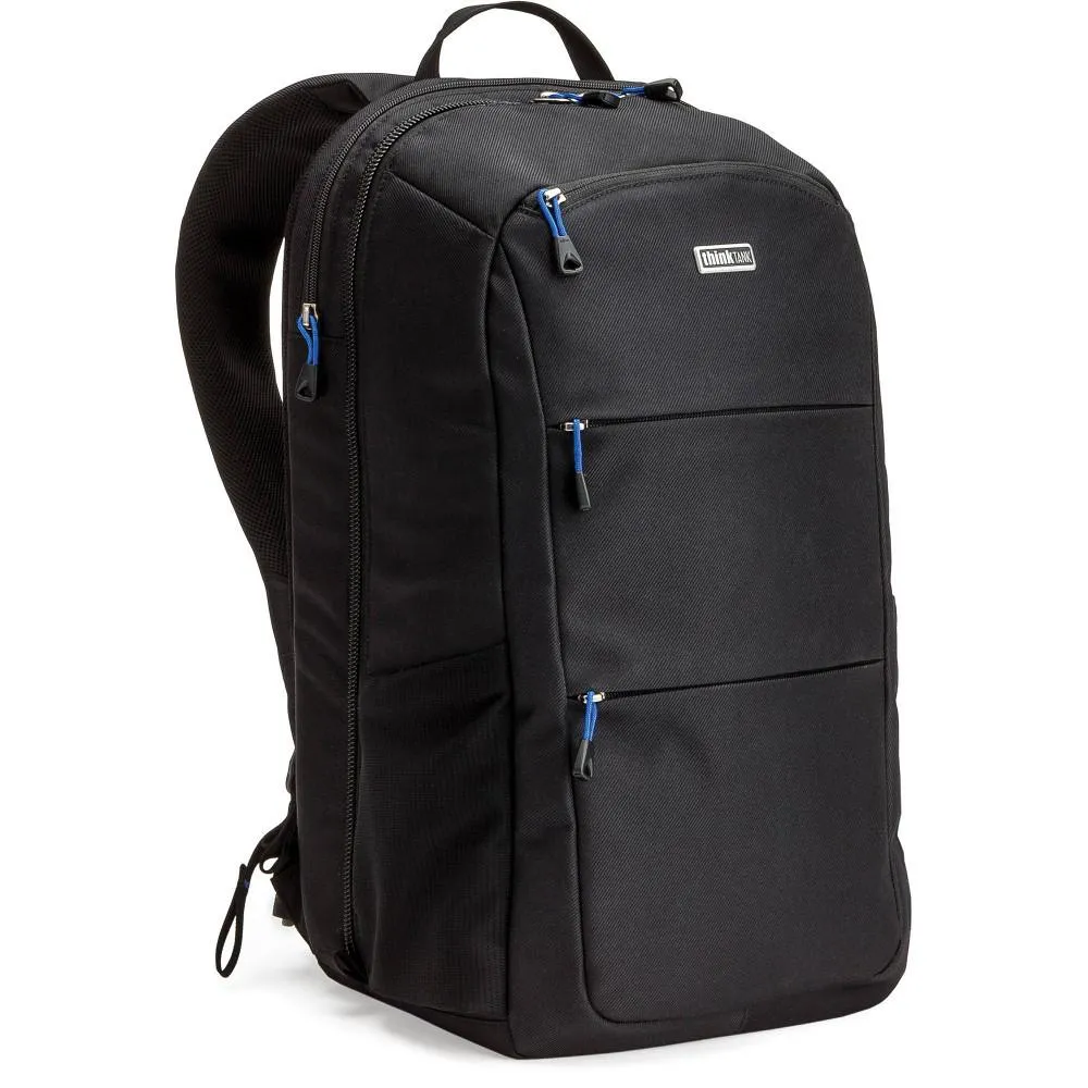 Think Tank Perception Pro Black Backpack - Stylish, Durable, and Versatile Camera Bag