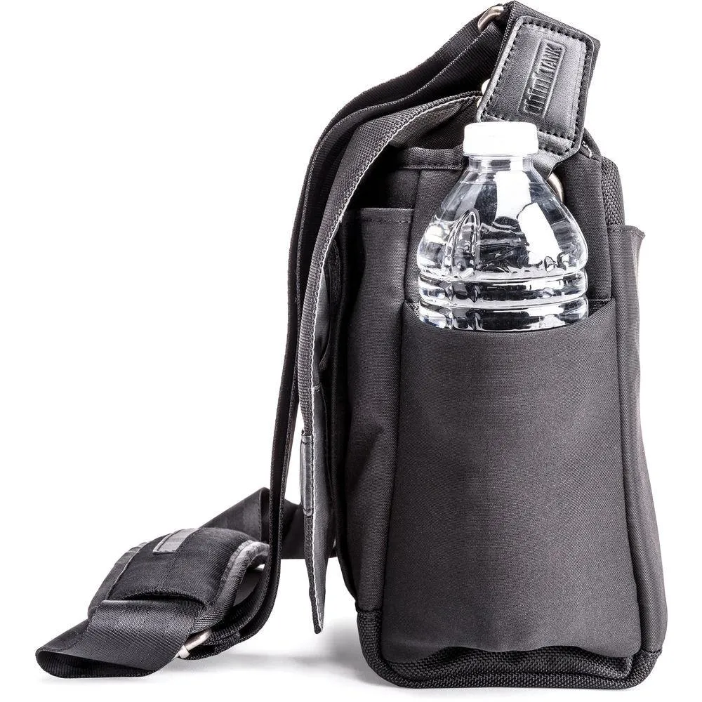 Think Tank Photo Urban Approach 10 Black Shoulder Bag for Mirrorless Cameras – Stylish and Functional Gear Carrier