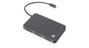Thunderbolt 3 6-Slot SD Card Reader