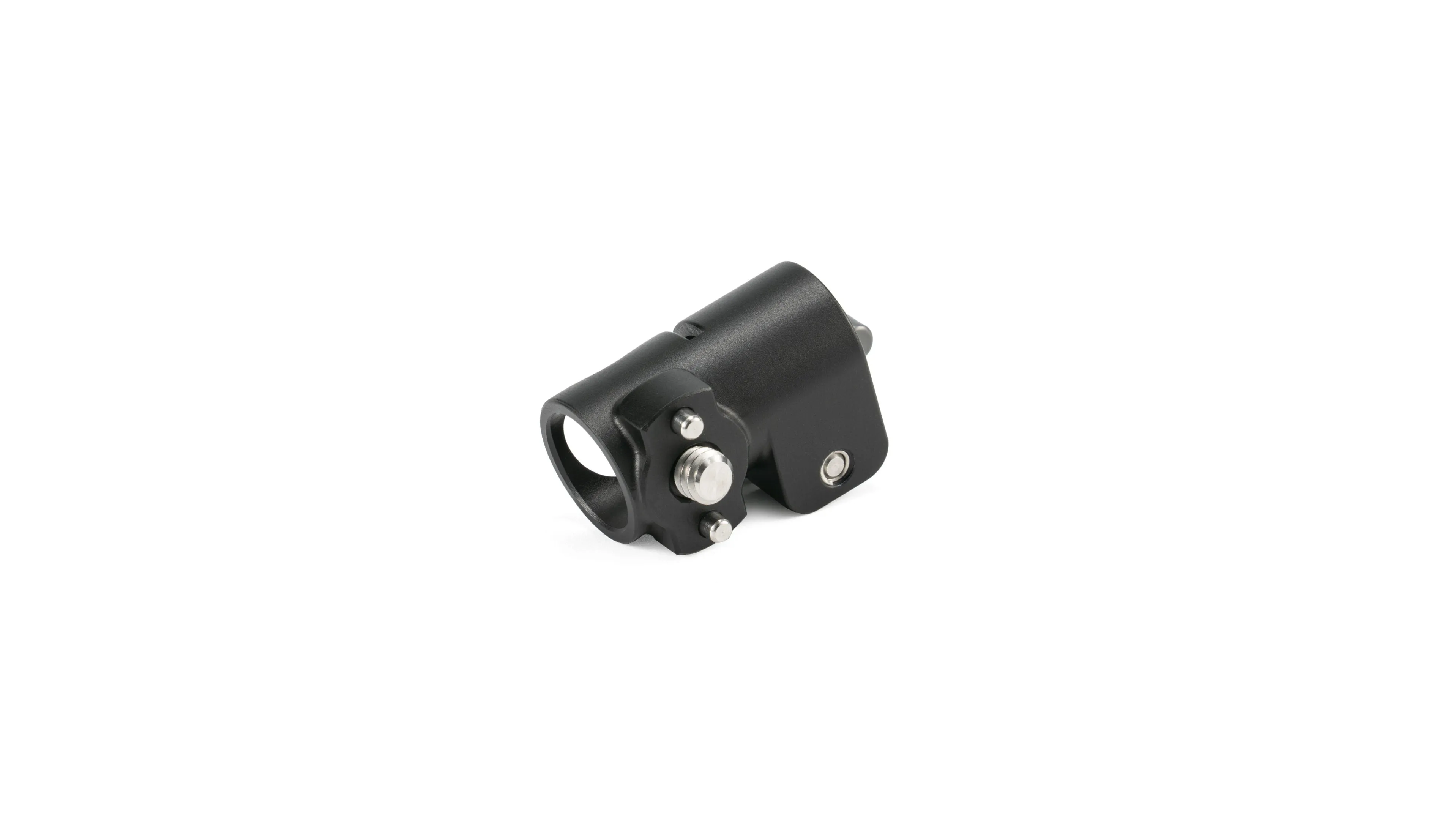 Tilta 15mm Rod Holder to 1/4"-20 Adapter (Side Mounted) - Black