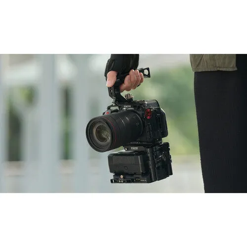 Tilta Camera Cage for Canon R5C Basic Kit - Black