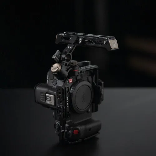 Tilta Camera Cage for Canon R5C Basic Kit - Black