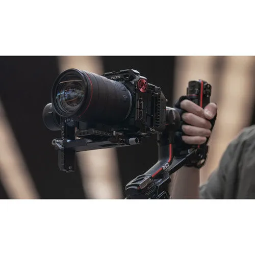 Tilta Camera Cage for Canon R5C Basic Kit - Black