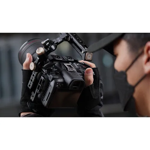 Tilta Camera Cage for Canon R5C Basic Kit - Black