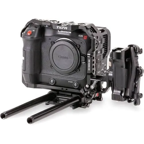 Tilta Tiltaing Canon C70 Advanced Kit - Black
