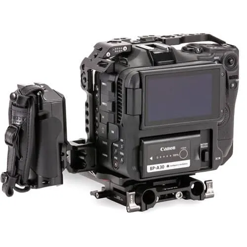 Tilta Tiltaing Canon C70 Advanced Kit - Black