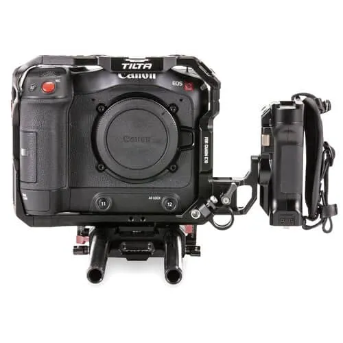 Tilta Tiltaing Canon C70 Advanced Kit - Black