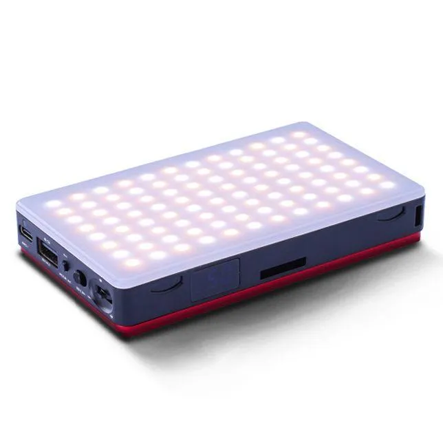 Tolifo 4.6" HF-96B Pocket LED Video Conferencing Light Kit (Demo Stock)