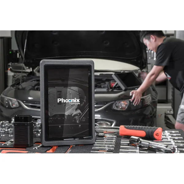 TOPDON - Phoenix Lite - Compact Advanced-Level Professional Diagnostic Tool