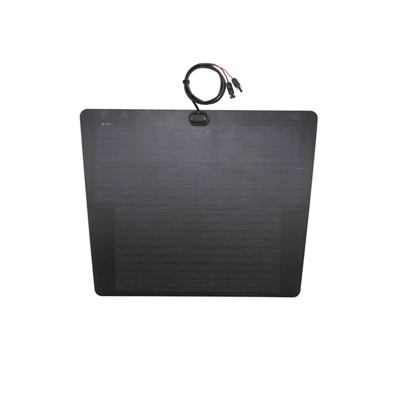 Toyota Highlander 2nd&3rd Gen (2008-2019) Lensun 90W Bonnet Flexible Solar Panel