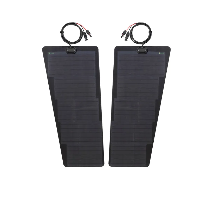 Toyota Land Cruiser Prado (2016-2023) Lensun 90W Bonnet Flexible Solar Panel