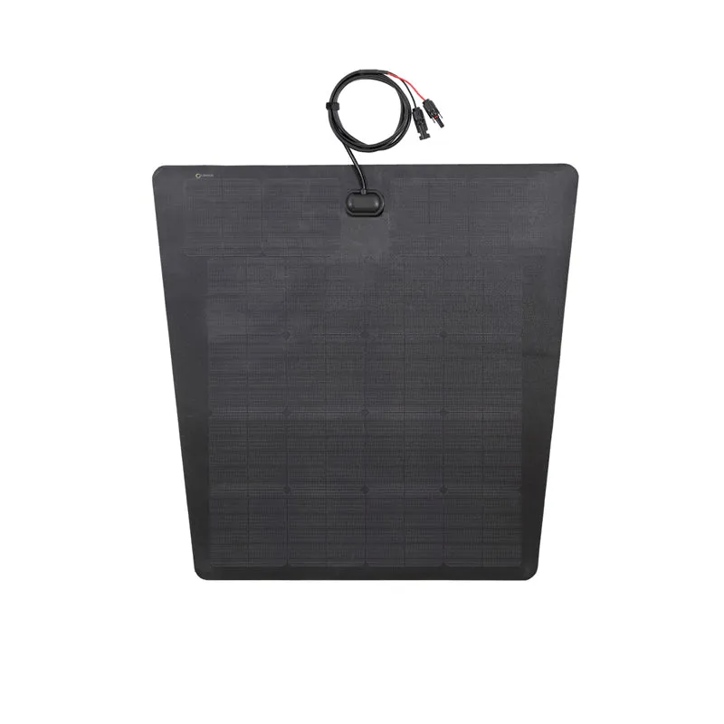 Toyota Prado 120 125(2002-2009) Lensun 100W Bonnet Flexible Solar Panel