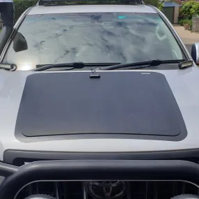 Toyota Prado 120 125(2002-2009) Lensun 100W Bonnet Flexible Solar Panel