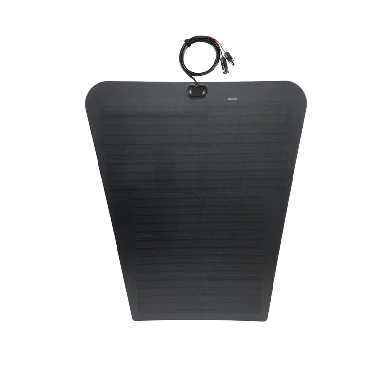 Toyota Tacoma 3rd Gen (2016-2023) Lensun 90W Hood Flexible Solar Panel