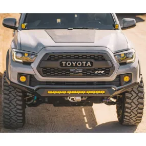 Toyota Tacoma 3rd Gen (2016-2023) Lensun 90W Hood Flexible Solar Panel