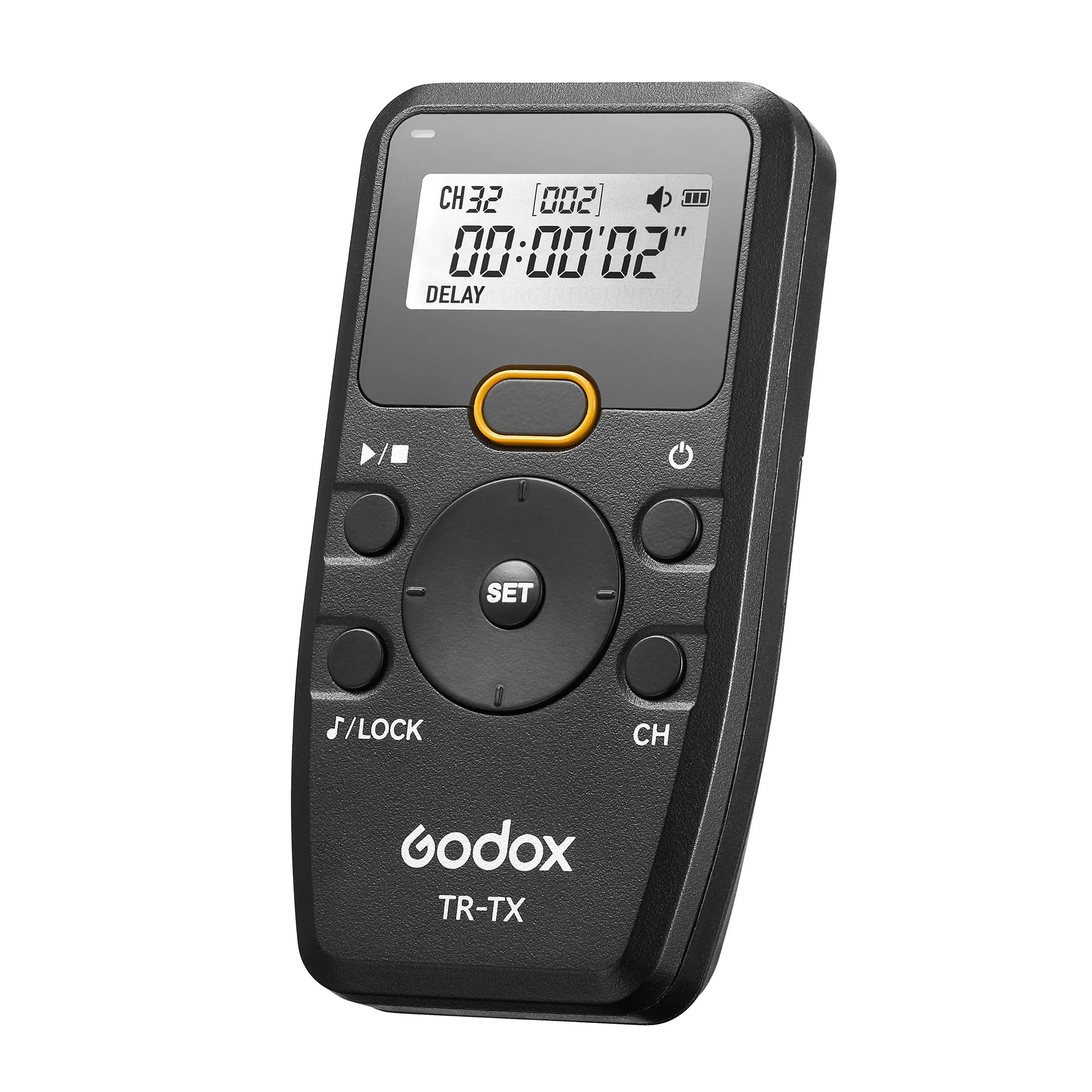 TR-Series Wireless Timer Remote Shutter-Release with Built-in Intervalometer (SPECIAL ORDER)