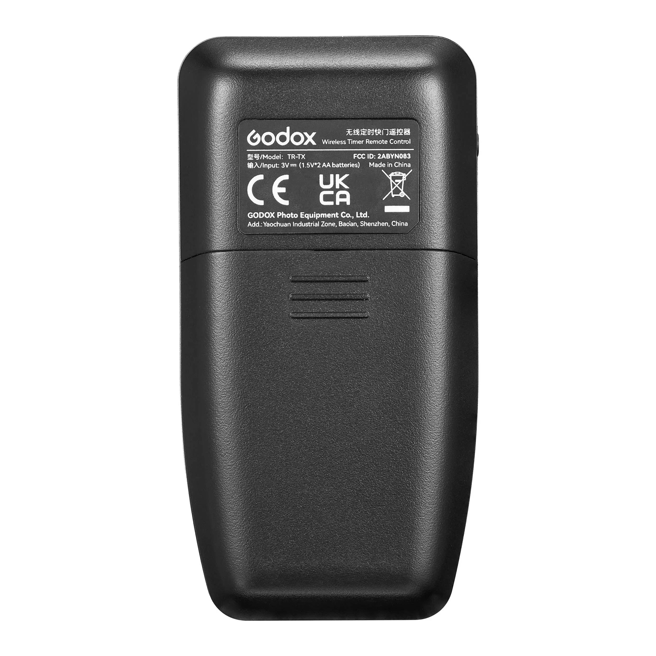 TR-Series Wireless Timer Remote Shutter-Release with Built-in Intervalometer (SPECIAL ORDER)