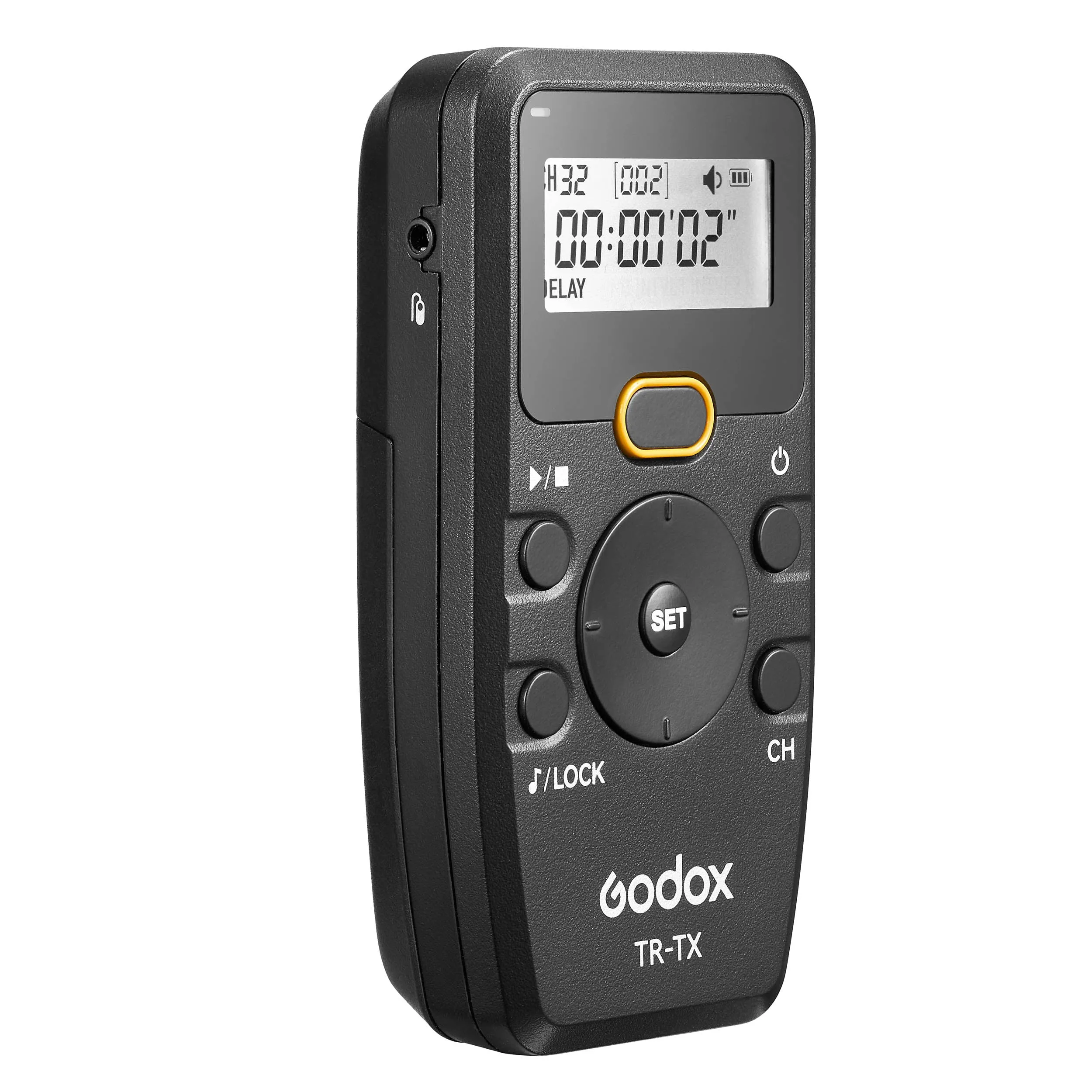 TR-Series Wireless Timer Remote Shutter-Release with Built-in Intervalometer (SPECIAL ORDER)