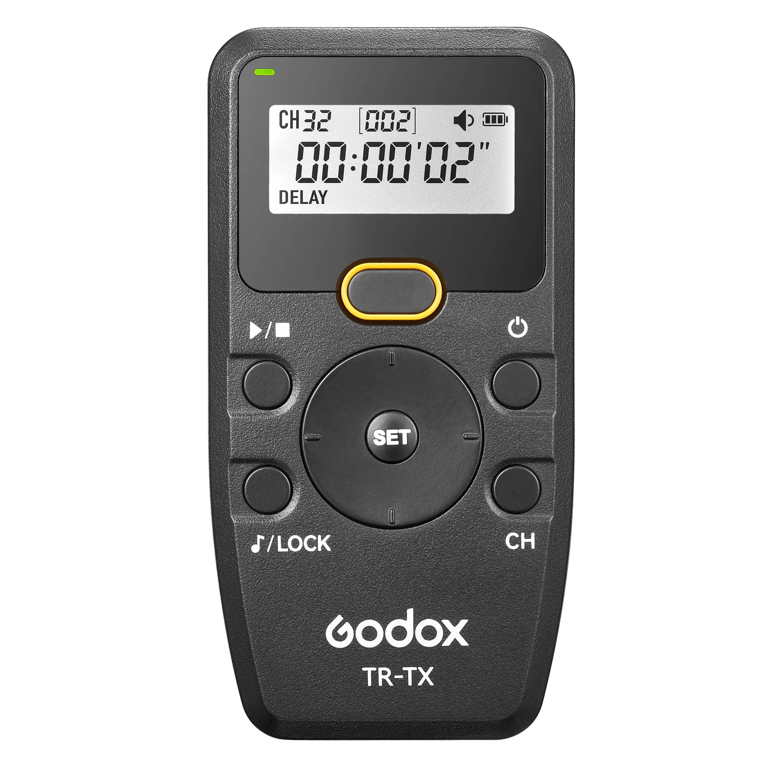 TR-Series Wireless Timer Remote Shutter-Release with Built-in Intervalometer (SPECIAL ORDER)