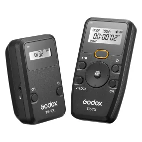 TR-Series Wireless Timer Remote Shutter-Release with Built-in Intervalometer (SPECIAL ORDER)