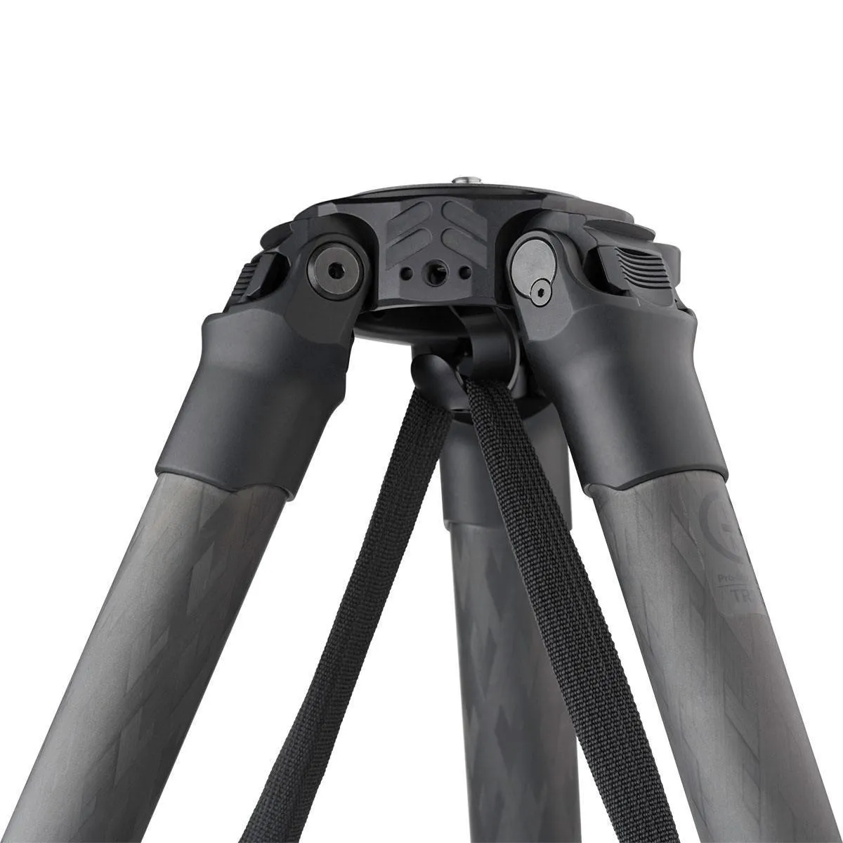 TR344 Carbon Fiber Tripod | 4 sections 59" height
