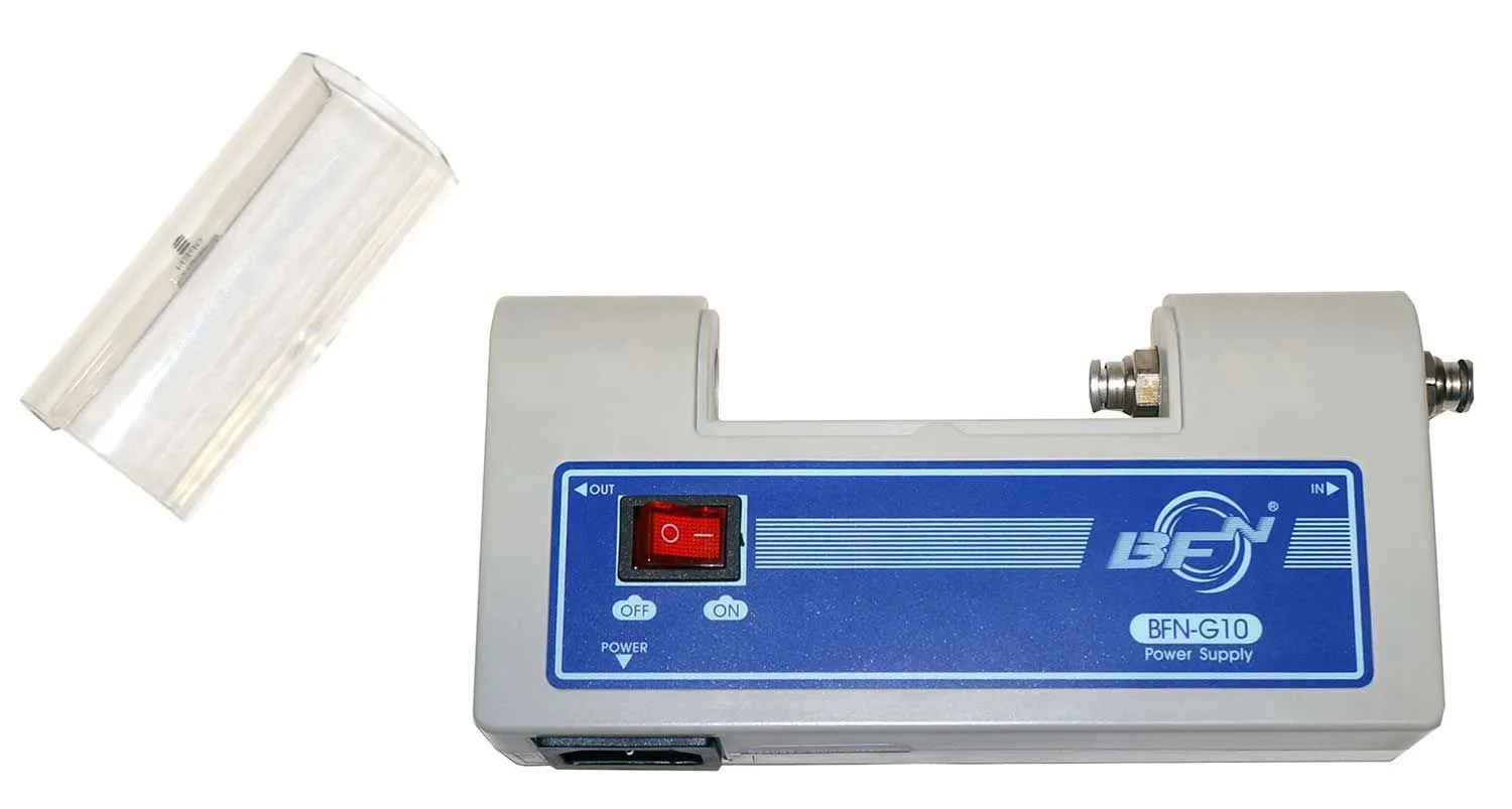 Transforming Technologies BFNG10 Ionizing Off Air Gun, 100/240V