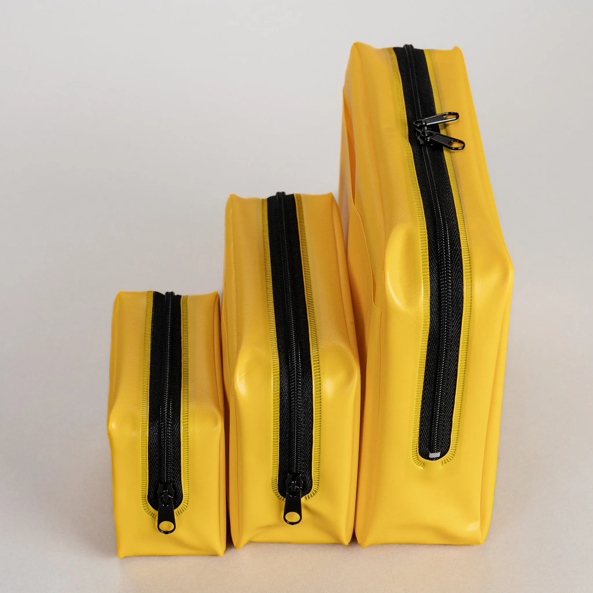 Transparent Packing Pouch - Small