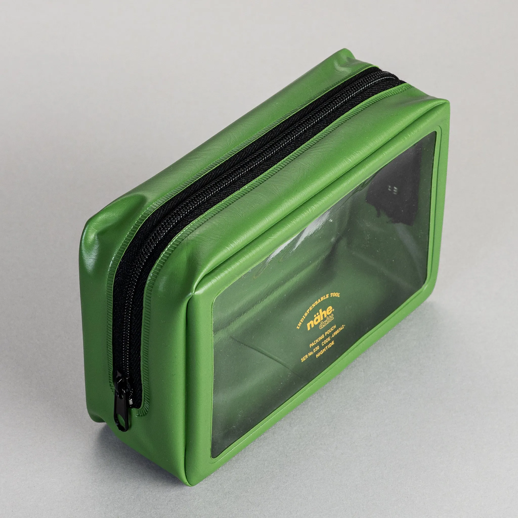 Transparent Packing Pouch - Small