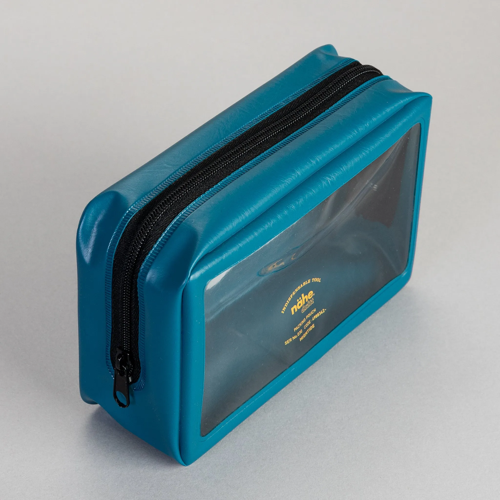 Transparent Packing Pouch - Small