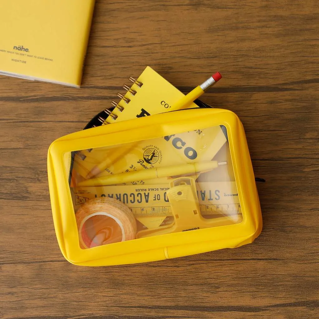 Transparent Packing Pouch - Small