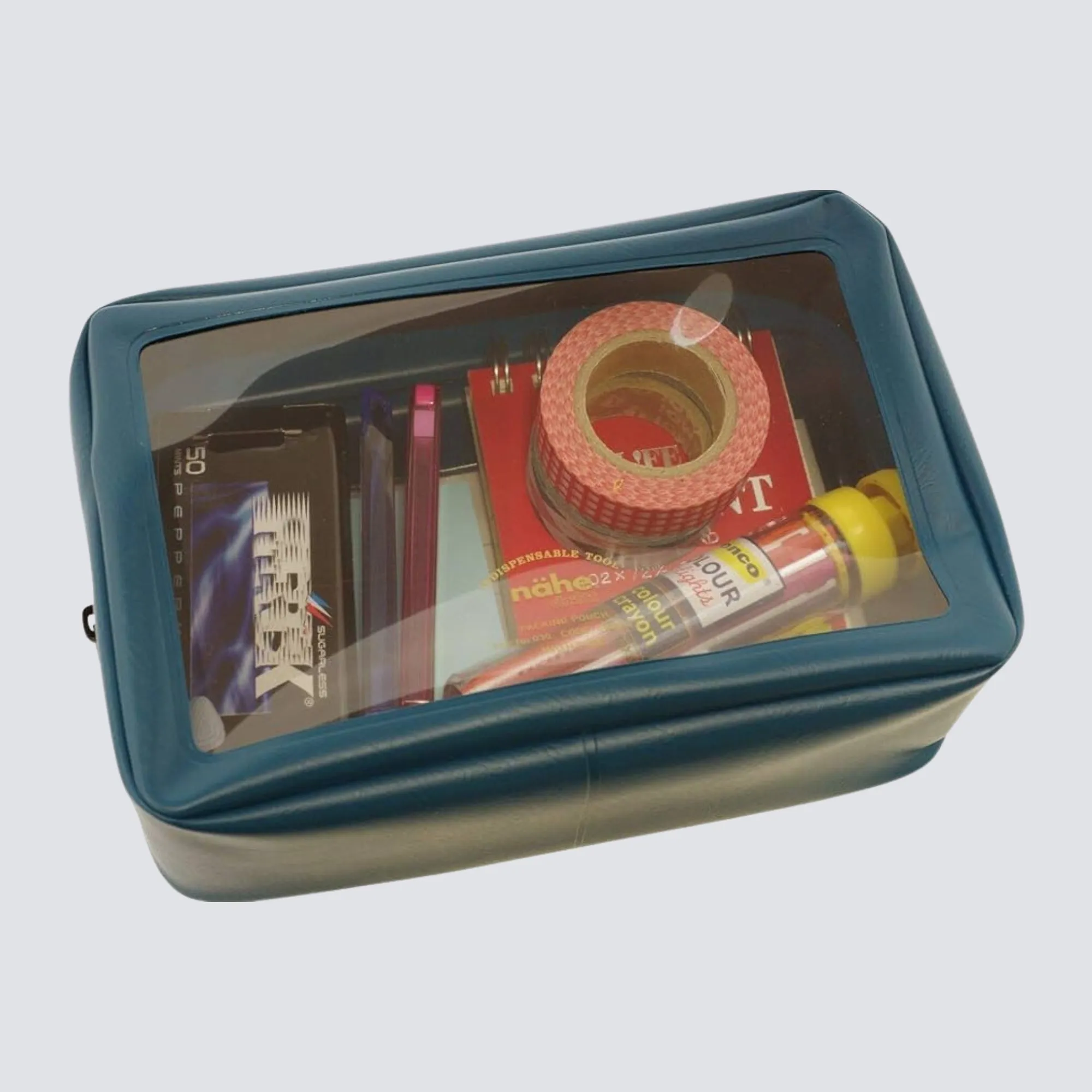 Transparent Packing Pouch - Small
