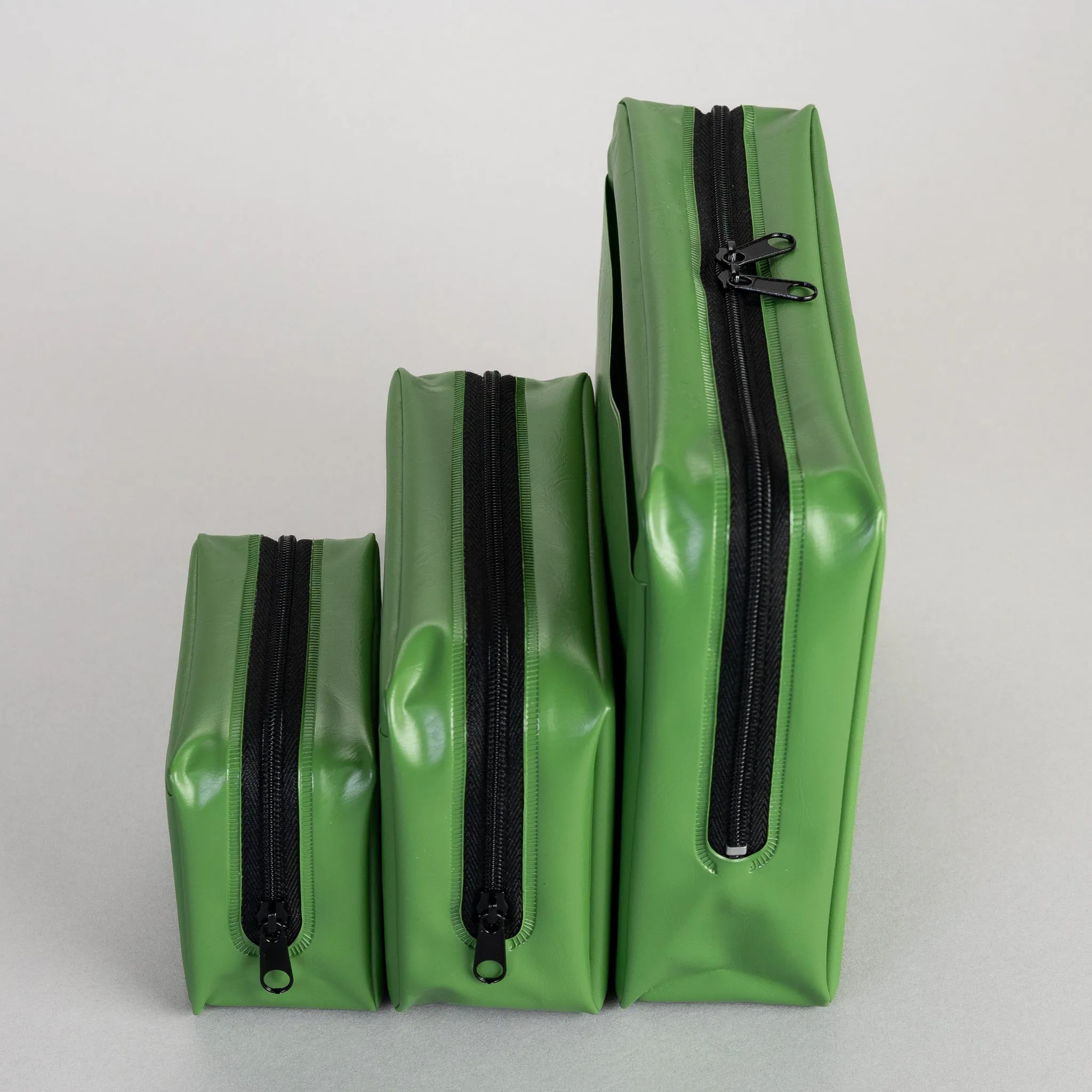 Transparent Packing Pouch - Small