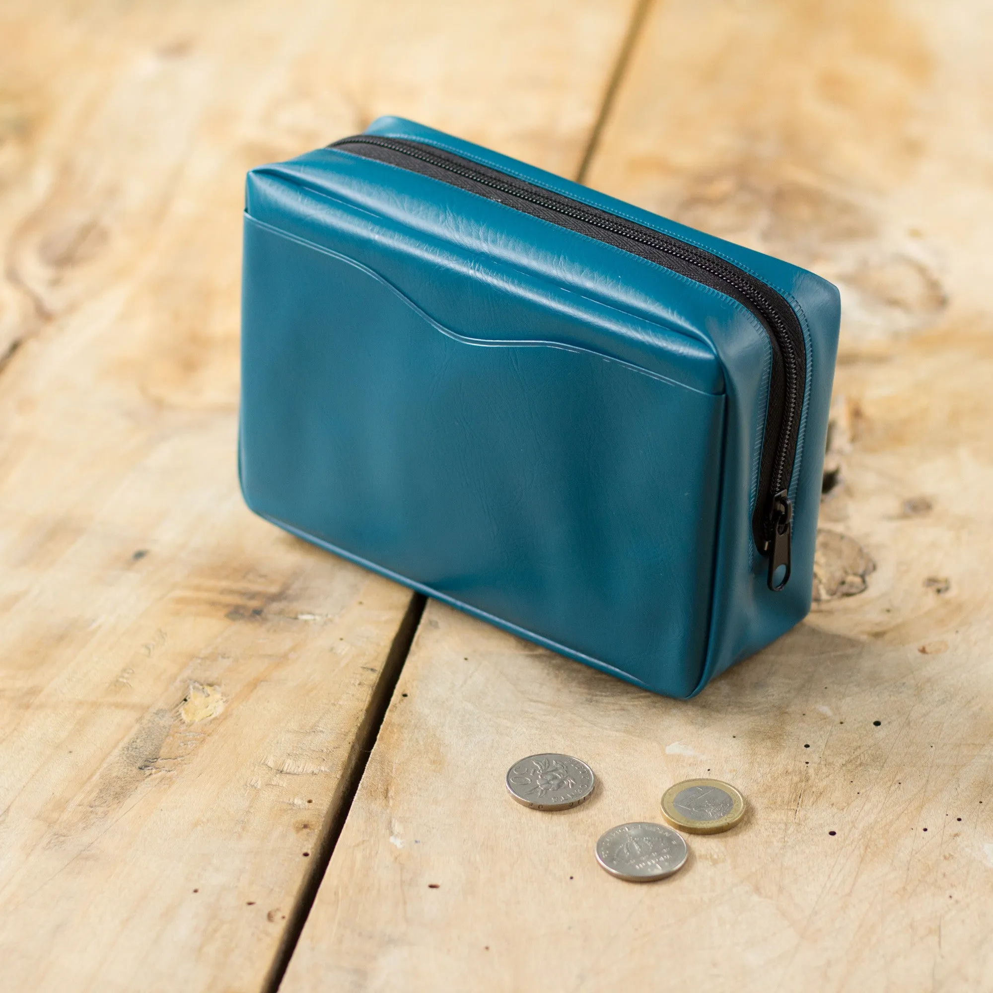 Transparent Packing Pouch - Small