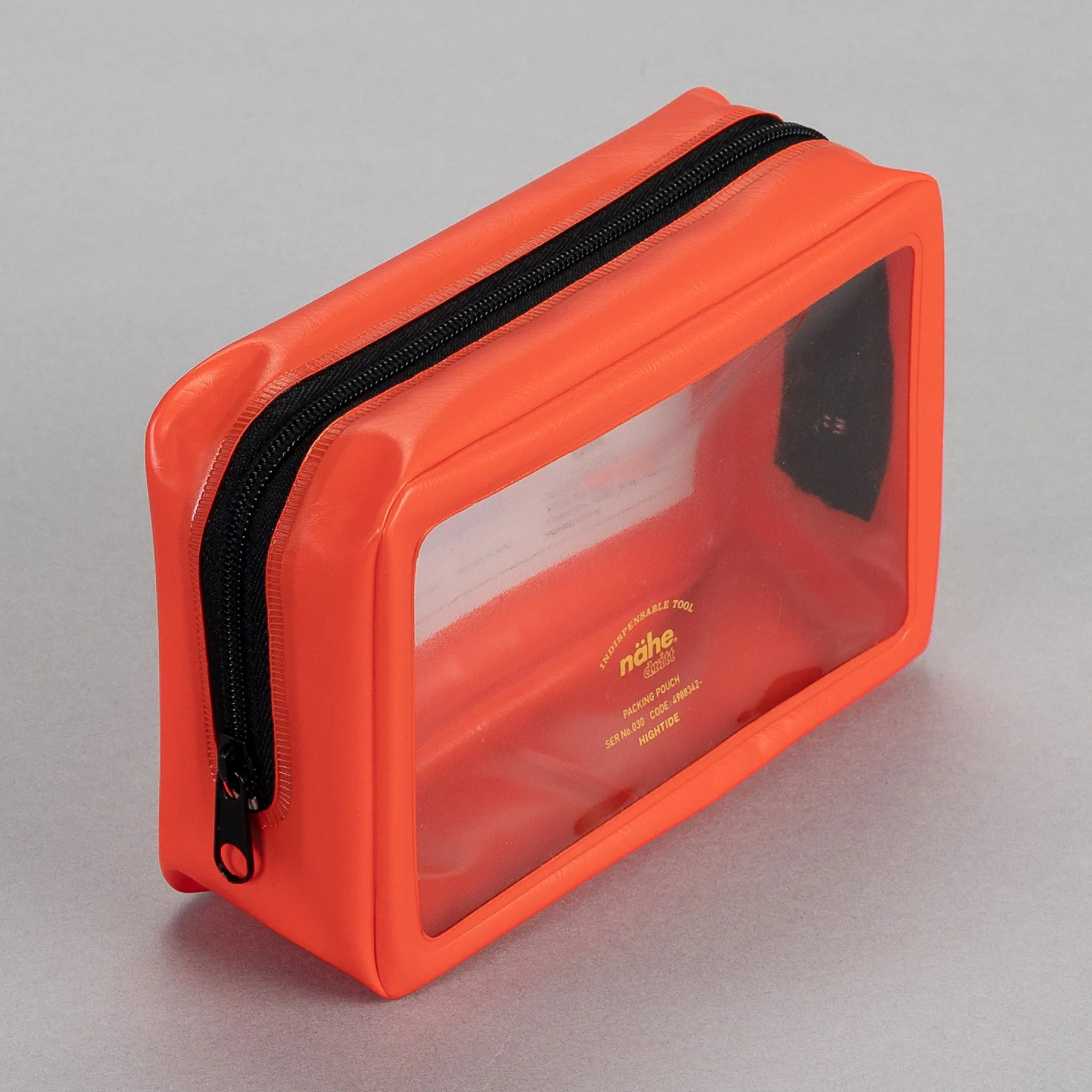 Transparent Packing Pouch - Small