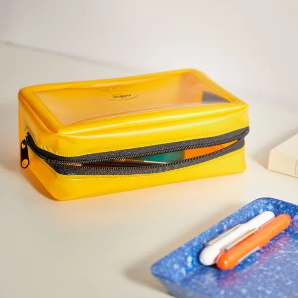 Transparent Packing Pouch - Small