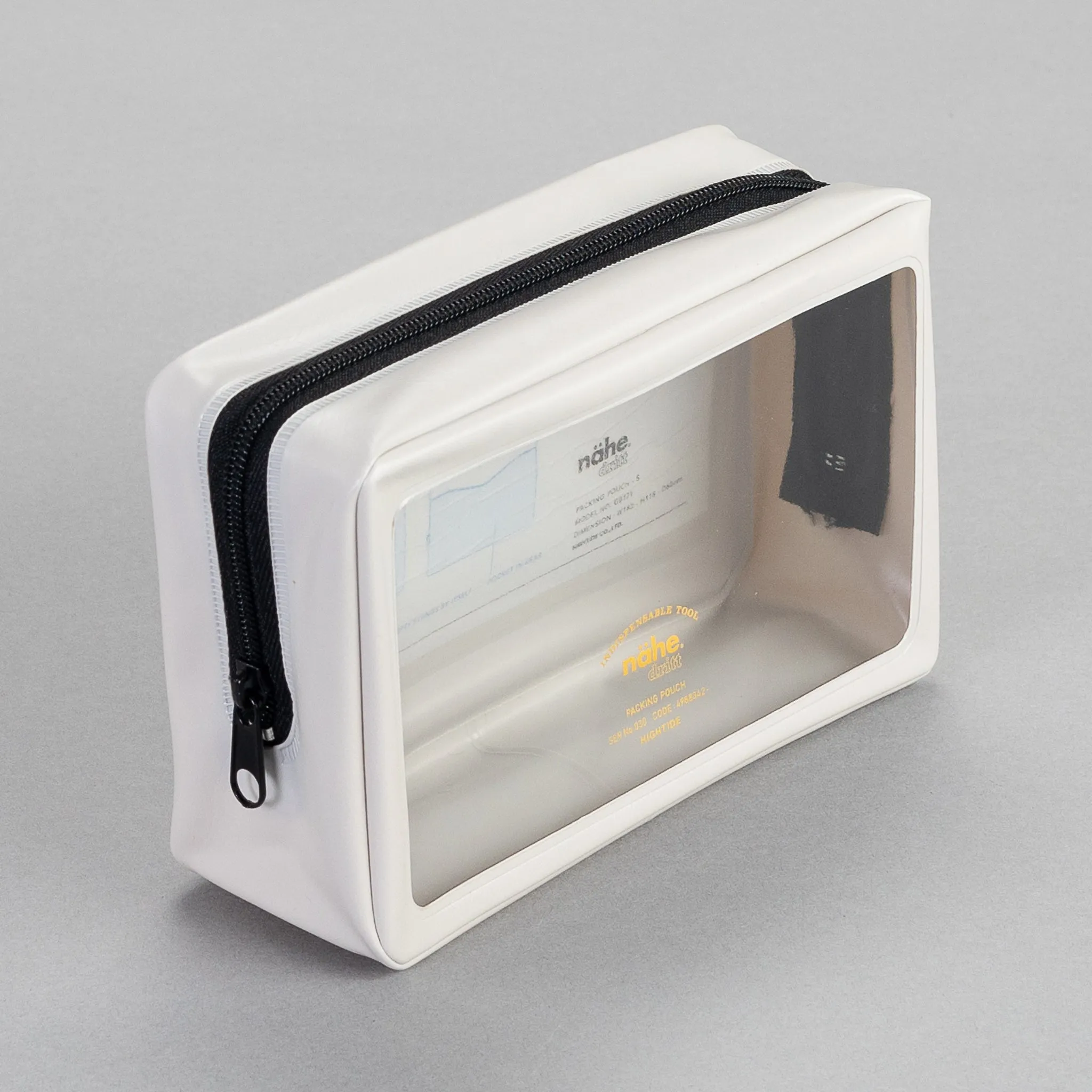 Transparent Packing Pouch - Small