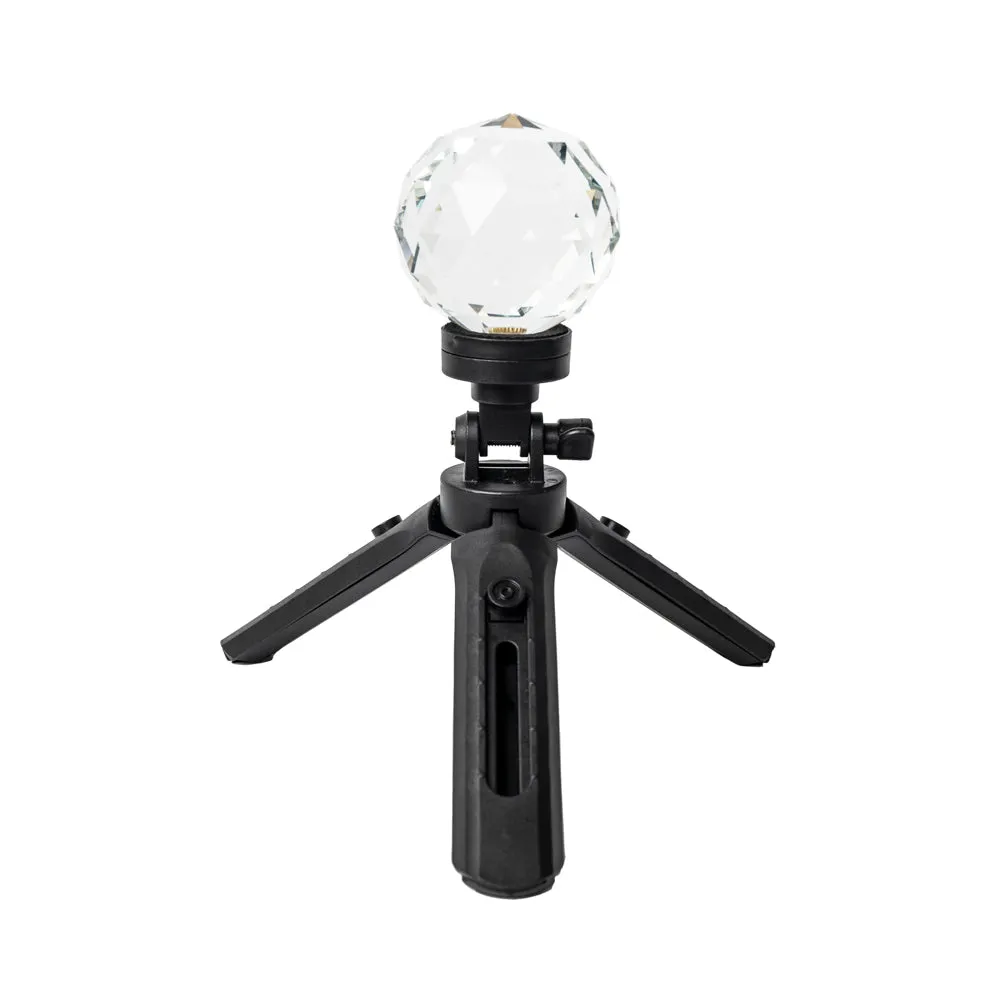 Transparent Round Prism Prop for Creative Photography - Sphere