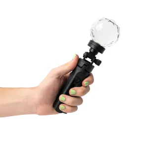 Transparent Round Prism Prop for Creative Photography - Sphere