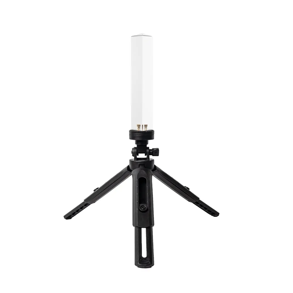Transparent Triangular Optical Prism Prop for Creative Photography - Triangle