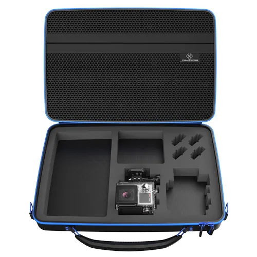 Trekker 2 // Dual GoPro Storage Case