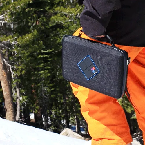 Trekker 2 // Dual GoPro Storage Case