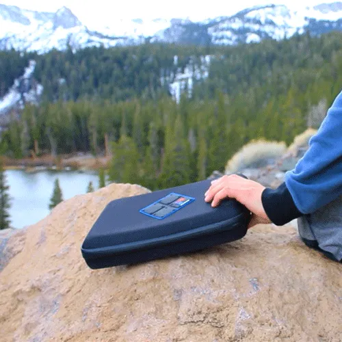 Trekker 2 // Dual GoPro Storage Case