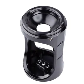 TRHH2 75mm Bowl adapter High Hat 6 inches tall