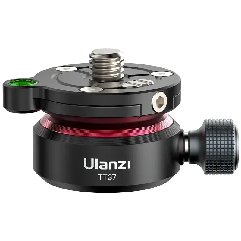 Ulanzi TT37 Mini Leveling Base for Tripod Head T065GBB1