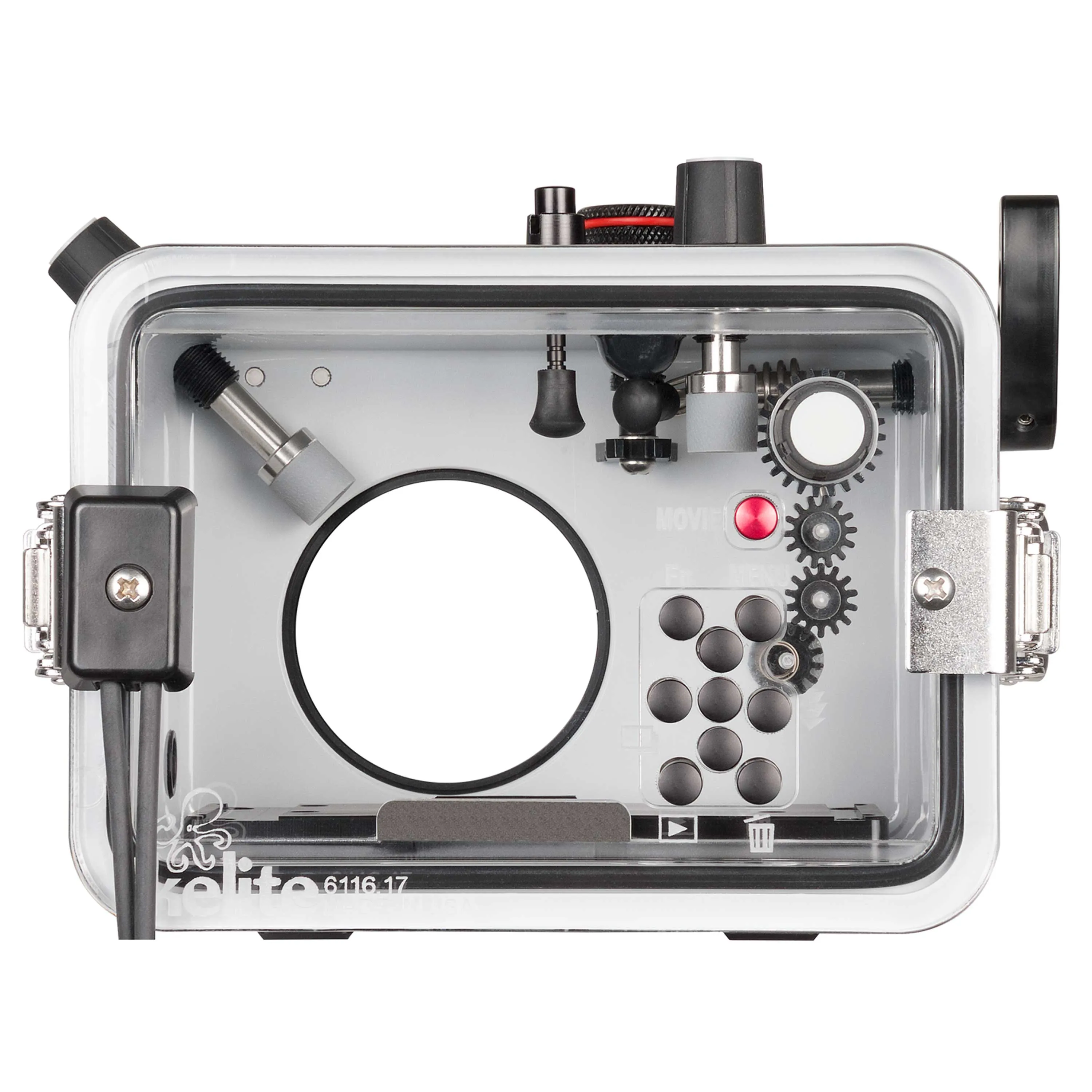 Underwater Housing for Sony Cyber-shot RX100 Mark I, RX100 Mark II