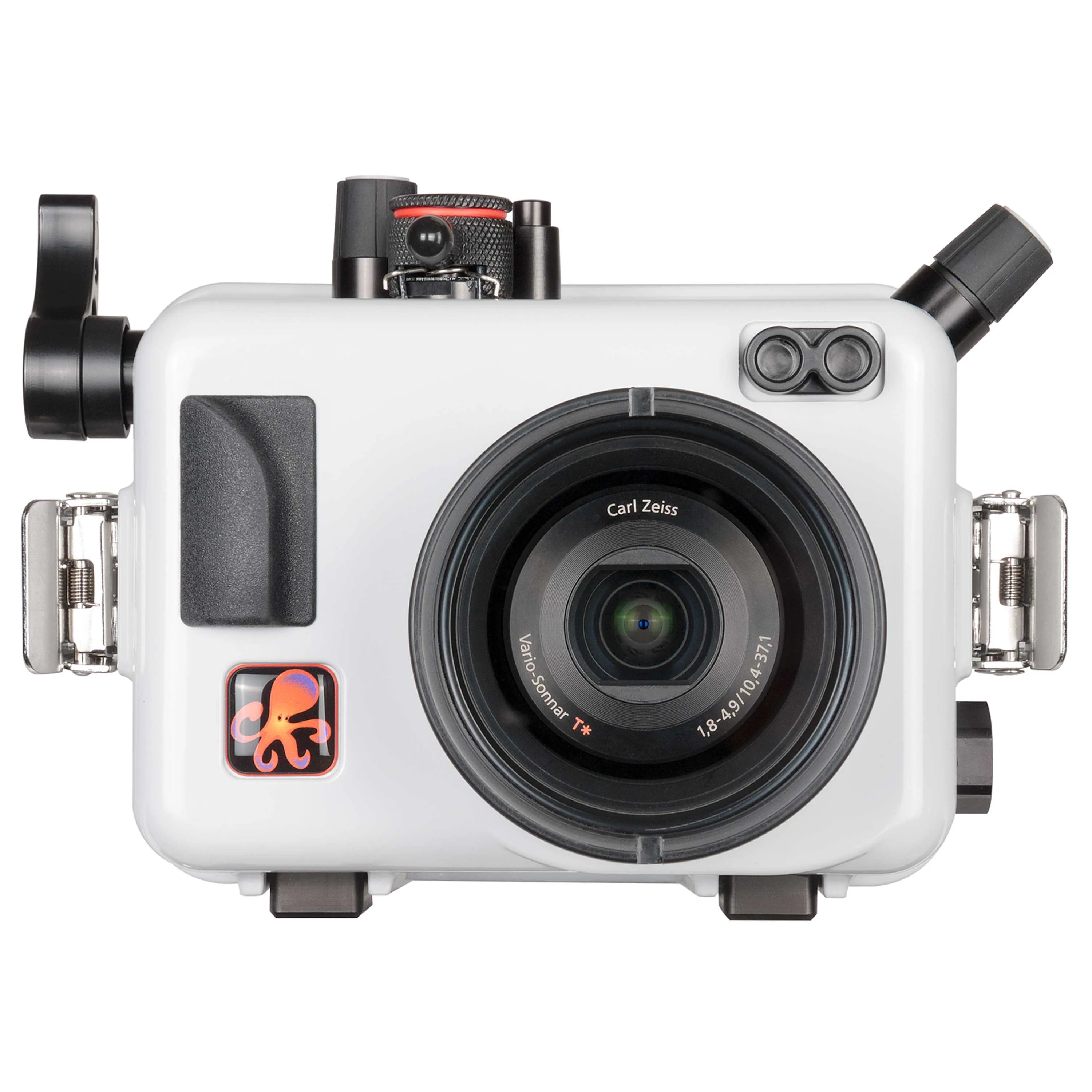 Underwater Housing for Sony Cyber-shot RX100 Mark I, RX100 Mark II