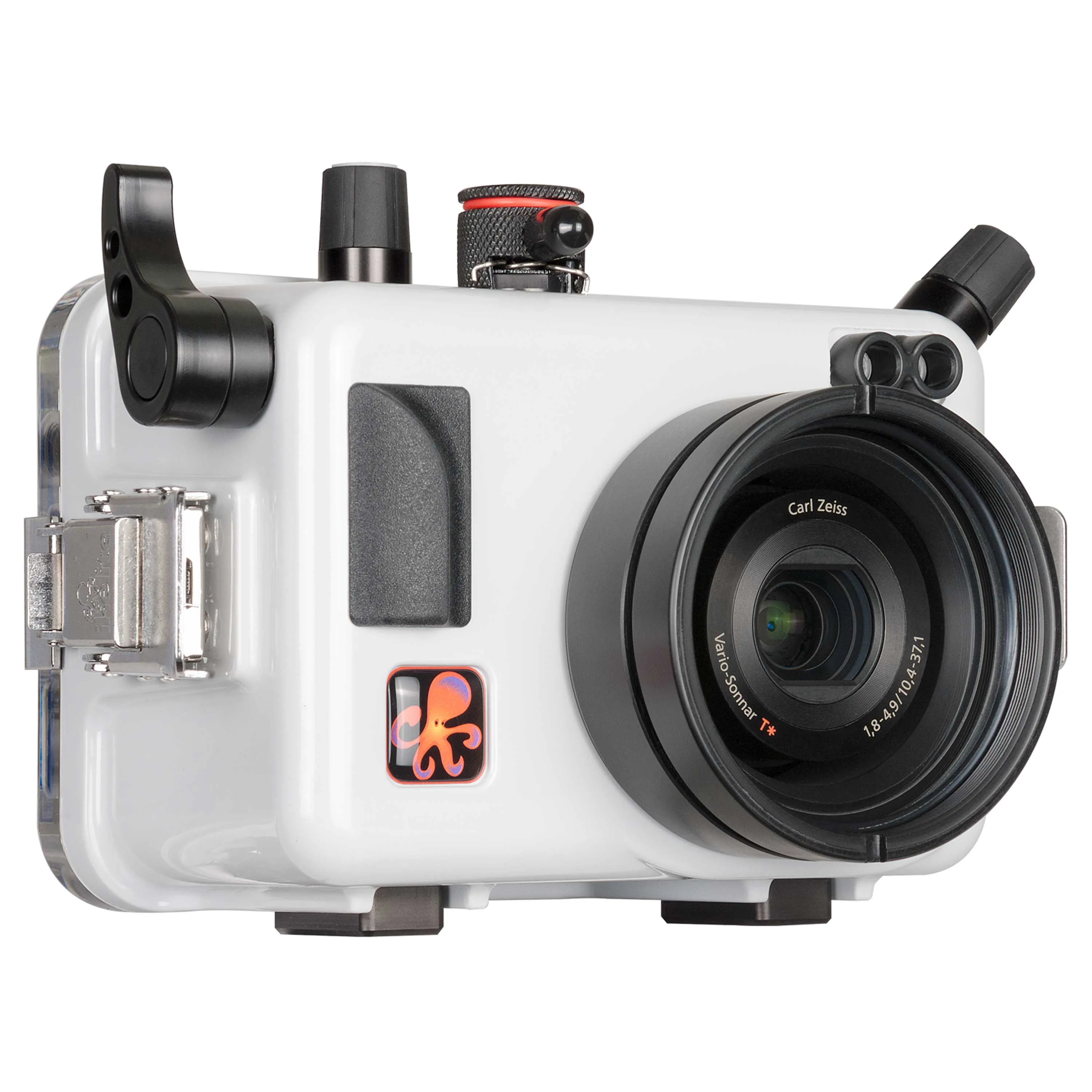 Underwater Housing for Sony Cyber-shot RX100 Mark I, RX100 Mark II