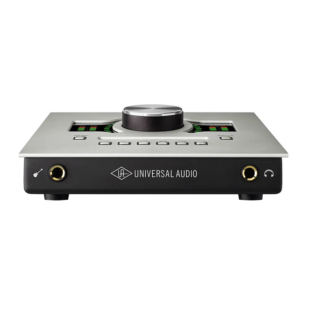 Universal Audio Apollo Twin USB Heritage Edition 10x6 Audio Interface For Windows